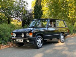 Image 18/50 de Land Rover Range Rover Classic CSK (1991)