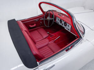 Imagen 16/30 de Jaguar XK 150 3.4 S OTS (1958)