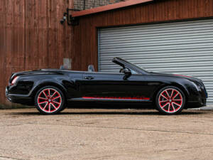 Immagine 5/48 di Bentley Continental GTC Supersports ISR (2012)