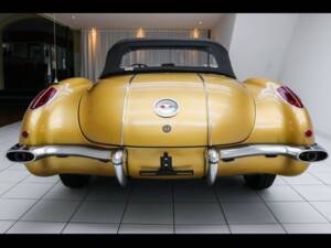 Image 82/100 of Chevrolet Corvette (1958)