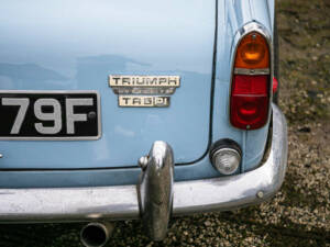 Image 21/29 of Triumph TR 5 PI (1968)