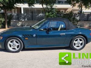 Afbeelding 6/10 van BMW Z3 Roadster 1,8 (1996)