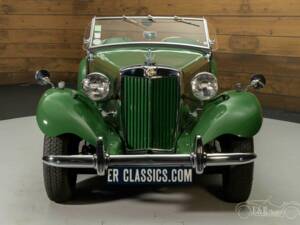 Image 5/19 of MG TD (1951)