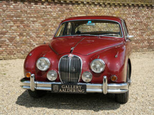 Bild 25/50 von Jaguar Mk II 2.4 (1962)