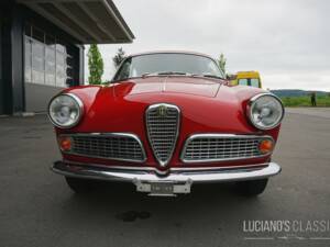 Imagen 14/68 de Alfa Romeo Giulietta Sprint 1300 (1965)