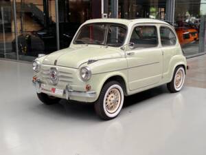 Image 1/36 of NSU-Fiat Jagst 600 (1959)