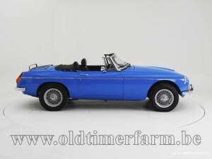 Imagen 9/15 de MG MGB (1980)