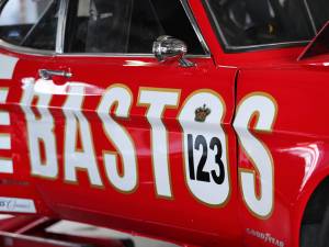 Image 2/6 of Ford Capri RS 2600 (1972)