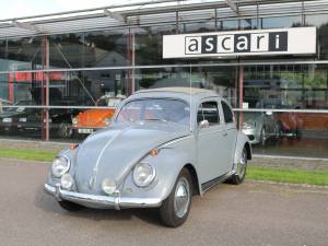 Imagen 5/50 de Volkswagen Beetle 1200 Standard &quot;Oval&quot; (1954)