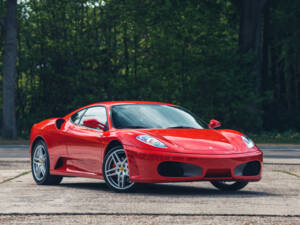 Bild 44/50 von Ferrari F 430 (2004)