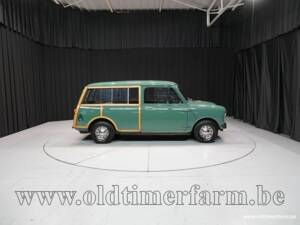 Image 6/15 de Morris Mini Traveller (1969)