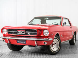 Image 3/50 of Ford Mustang 289 (1966)