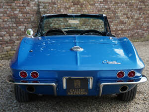 Image 6/50 of Chevrolet Corvette Sting Ray Convertible (1964)