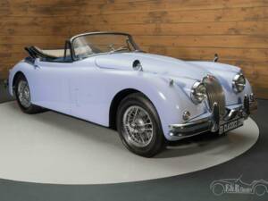 Image 4/19 of Jaguar XK 150 DHC (1960)