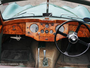 Bild 7/23 von Jaguar XK 120 DHC (1954)