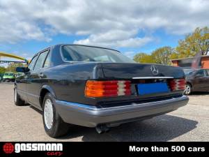 Image 5/15 de Mercedes-Benz 560 SEL (1991)
