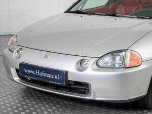 Image 19/50 of Honda CRX del Sol ESi (1996)