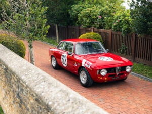 Afbeelding 13/16 van Alfa Romeo Giulia Sprint GTA (1965)