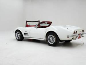 Image 3/15 of Chevrolet Corvette Stingray (1969)