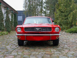 Image 2/7 of Ford Mustang 289 (1966)
