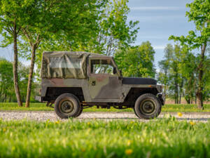 Afbeelding 8/50 van Land Rover 88 Lightweight (1981)