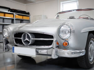 Imagen 16/39 de Mercedes-Benz 190 SL (1962)