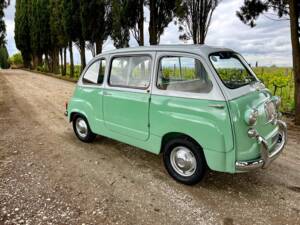 Image 6/53 de FIAT 600 D Multipla (1967)