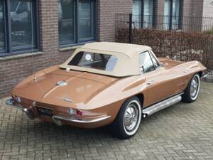 Image 5/24 of Chevrolet Corvette Sting Ray Convertible (1964)
