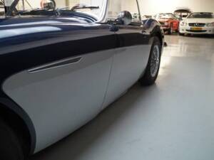 Immagine 50/50 di Austin-Healey 3000 Mk II (BN7) (1961)