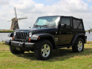 Imagen 1/26 de Jeep Wrangler 3.8 (2009)