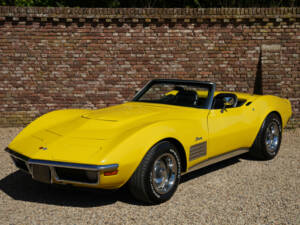 Image 49/50 of Chevrolet Corvette Stingray (1972)