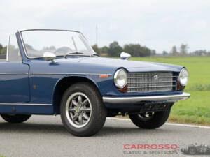 Image 22/44 de Innocenti Spider S (1963)