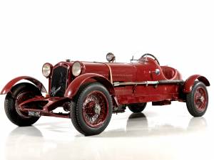 Bild 1/34 von Alfa Romeo 6C 1750 Gran Sport (1931)