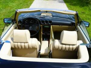 Mercedes-Benz 380 SL Roadster (R 107) 1985