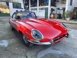 Bild 6/51 von Jaguar Type E 3.8 (1964)