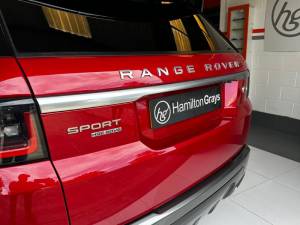 Immagine 34/43 di Land Rover Range Rover Sport TDV6 (2018)