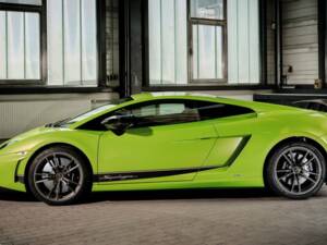 Imagen 6/7 de Lamborghini Gallardo LP 570-4 Superleggera (2011)