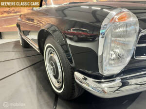 Image 8/46 de Mercedes-Benz 280 SL (1970)