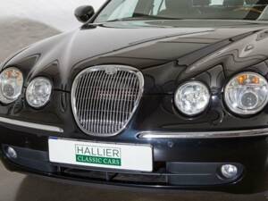 Imagen 3/20 de Jaguar S-Type 2.7 D V6 (2006)