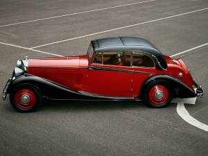 Bild 2/14 von Bentley 4 1&#x2F;4 Litre (1936)