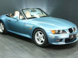 Image 8/30 of BMW Z3 2.8 (1997)