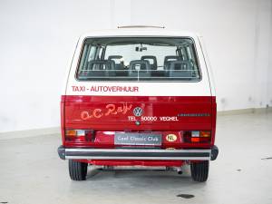 Bild 5/50 von Volkswagen Caravelle 1.7 d (1989)