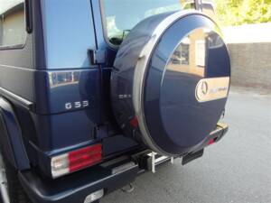 Afbeelding 27/93 van Mercedes-Benz G 55 AMG (lang) (2000)