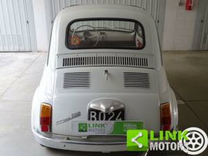 Bild 9/10 von FIAT 500 F (1965)