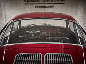 Image 47/97 de Porsche 356 C 1600 (1963)