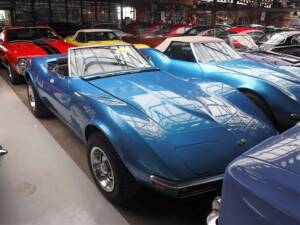 Immagine 5/28 di Chevrolet Corvette Stingray (1969)