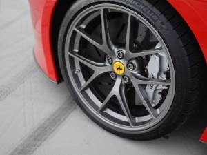 Imagen 15/19 de Ferrari 599 GTO (2010)