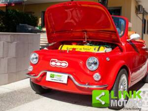 Immagine 1/10 di FIAT Ghia 500 Jolly (1968)