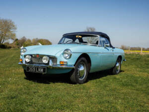Immagine 18/50 di MG MGB (1964)
