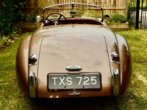 Bild 12/50 von Jaguar XK 120 OTS (1950)